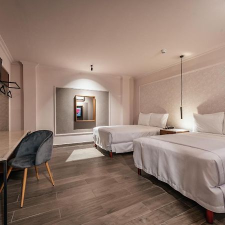 Hotel Mid Project Mérida Extérieur photo