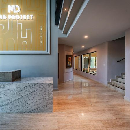 Hotel Mid Project Mérida Extérieur photo