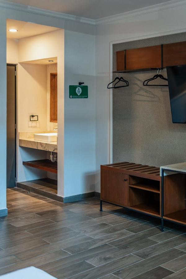 Hotel Mid Project Mérida Extérieur photo