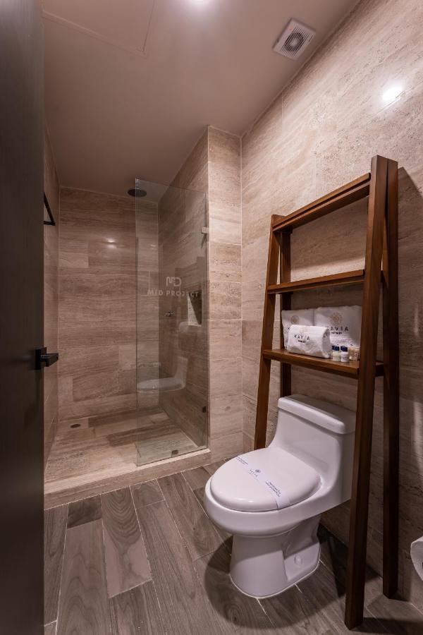 Hotel Mid Project Mérida Extérieur photo