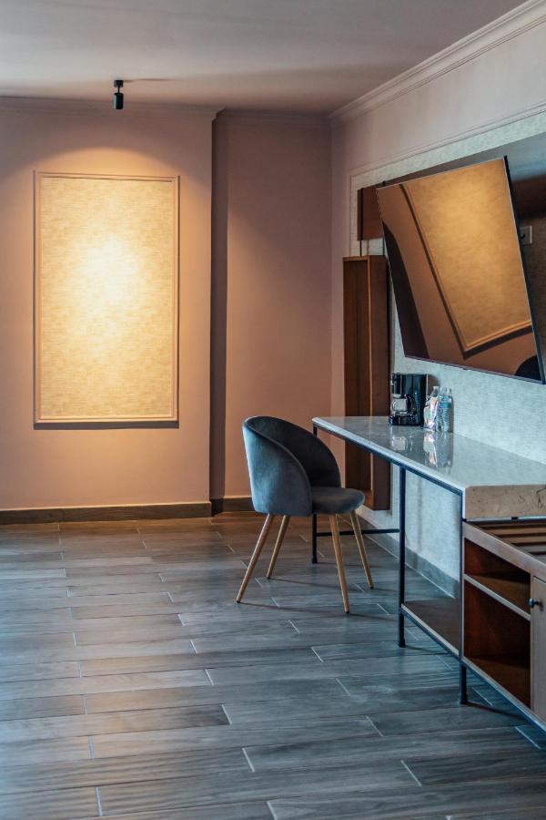 Hotel Mid Project Mérida Extérieur photo