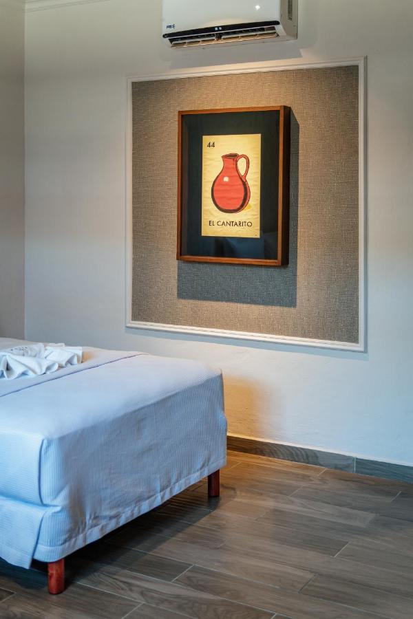 Hotel Mid Project Mérida Extérieur photo